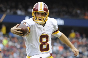 Washington Redskins v Chicago Bears