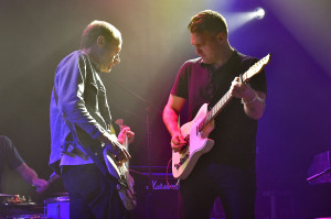 Cold War Kids Perform Private Concert For SiriusXM Subscribers