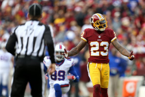 Buffalo Bills v Washington Redskins