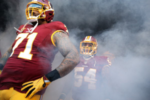 Wild Card Round Green Bay Packers v Washington Redskins