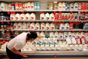 Prices For U.S. Food Staples Rise Steeply