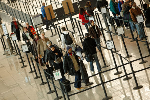 Airport Security Increased After Terrorism Attempt Christmas Day In Detroit