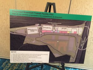 Greenbelt plan