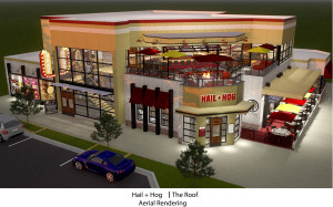 Hail + Hog Kitchen & Tap