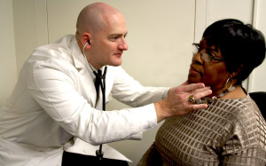Dr. Todd Villines