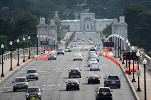 MEMORIAL BRIDGE