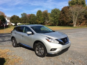 Murano front
