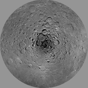 POLES OF THE MOON