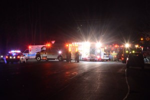 River Road fatal crash