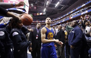 Stephen Curry