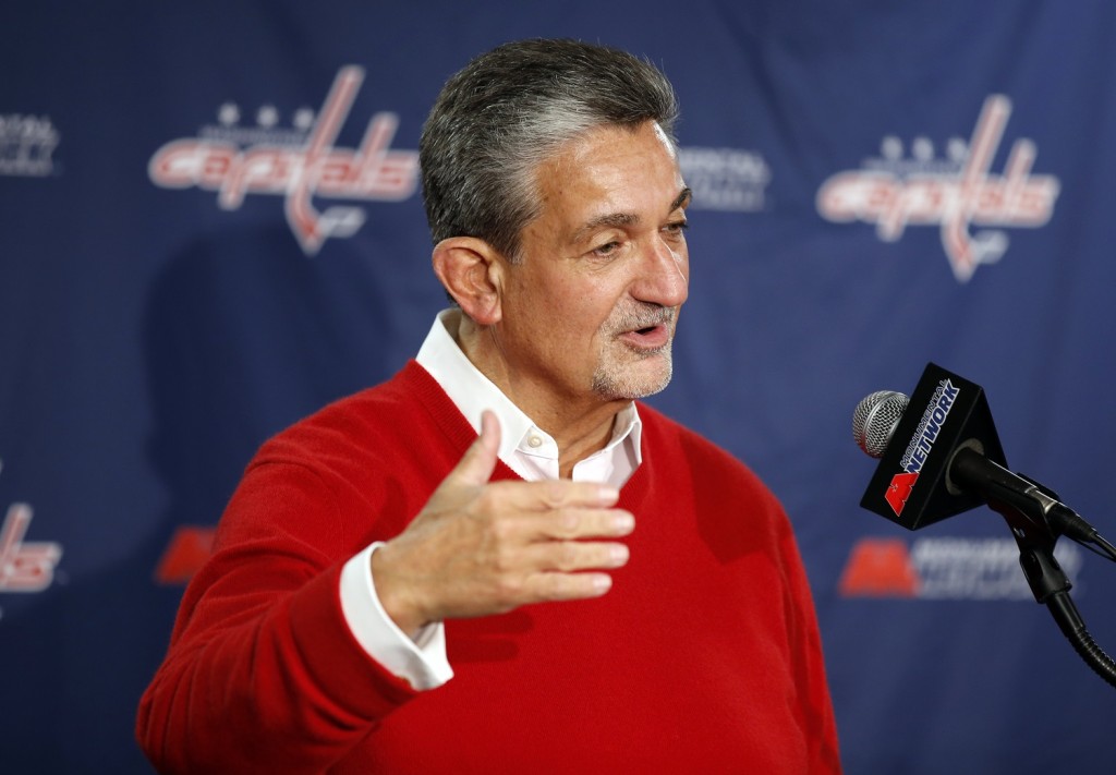 Ted Leonsis