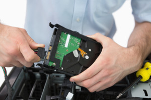Hard drive