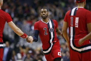 John Wall, Marcin Gortat
