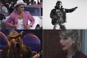 Grammy collage
