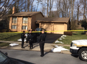 House Rockville home invasion