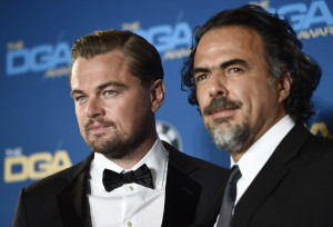 Leonardo DiCaprio, Alejandro Gonzalez Inarritu