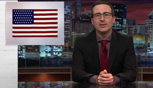 John oliver