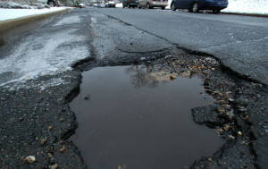 Pothole