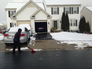 Shovel