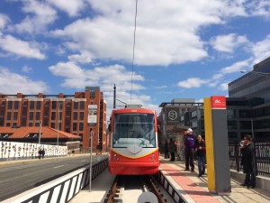 D.c. streetcar
