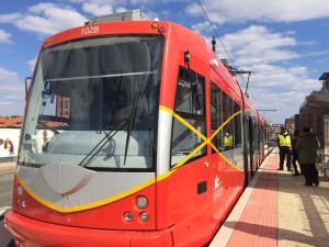 D.c. streetcar