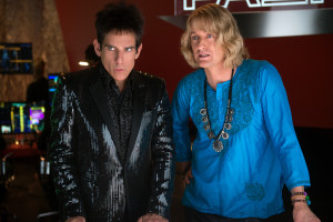 Film Review Zoolander