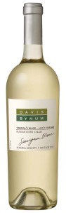 2013 Davis Bynum Sauvignon Blanc