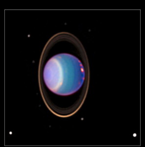 Uranus, 1998.