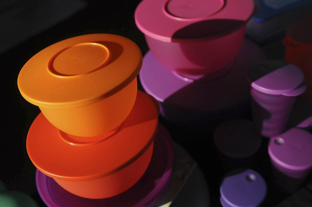 Homes Tupperware Today