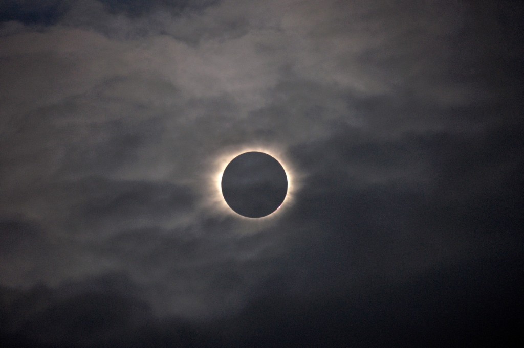 Europe Solar Eclipse Photo Gallery