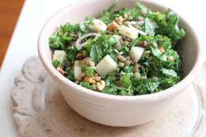 Food Healthy Lentil Salad