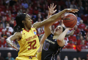 Shatori Walker Kimbrough, Kelsey Plum