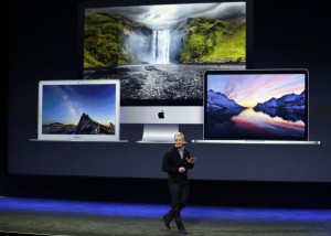 Tim Cook