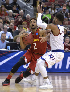 Melo Trimble, Rasheed Sulaimon
