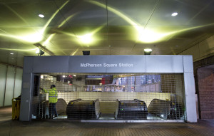 DC Subway Shutdown