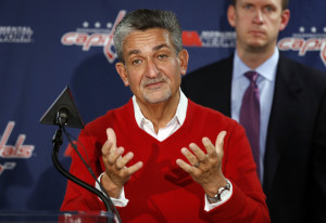 Ted Leonsis