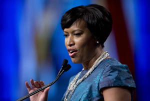 Muriel Bowser