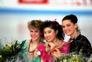 WORLD SKATING CHAMPS