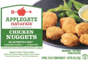 Applegate Naturals Chicken Nuggets
