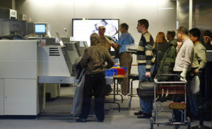 BWI AIRPORT SECURITY LINE