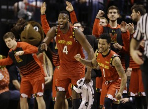 B10 Maryland Michigan St Basketball