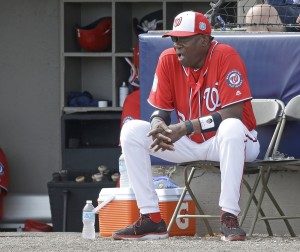Mets Nationals Baseball