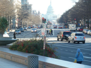 Freedom Plaza