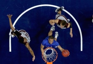 SEC Basketball Tournament Championship