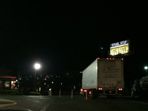 GAS STATION
