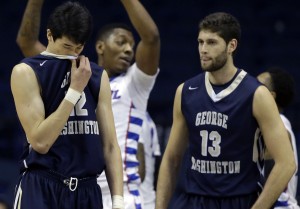Yuta Watanabe, Patricio Garino