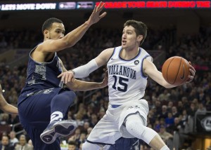 Georgetown v Villanova