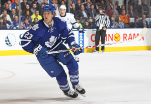 Tampa Bay Lightning v Toronto Maple Leafs