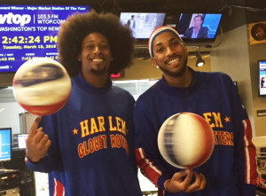 Globetrotters