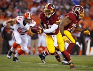Robert Griffin III